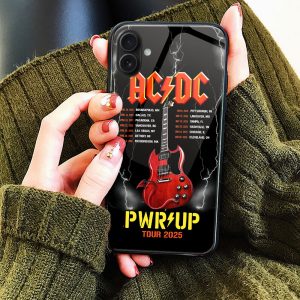 AC/DC Phone Case - HOATT 8054