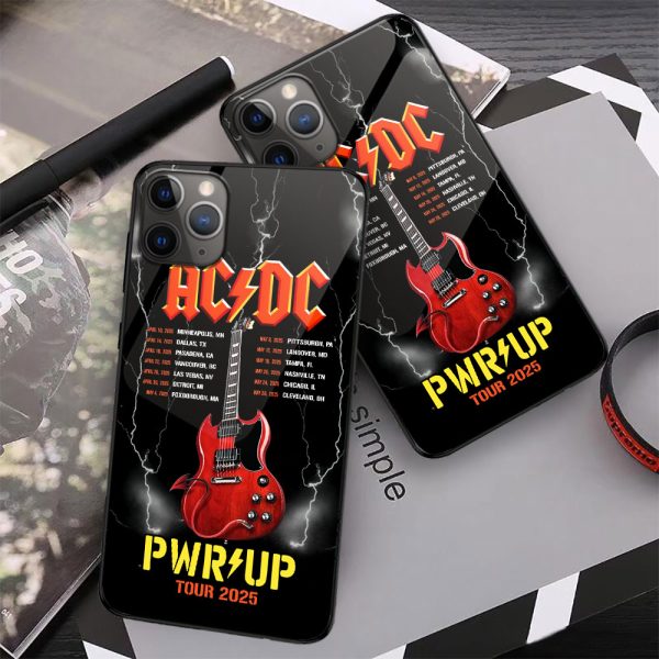 AC/DC Phone Case - HOATT 8054