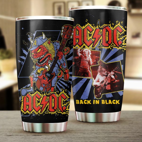 AC/DC Tumbler Cup - GNE NEW19