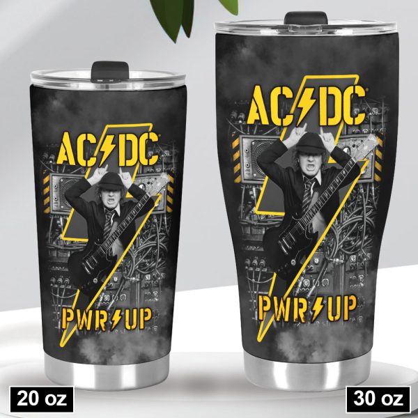 AC/DC Tumbler Cup - HOATT 7786