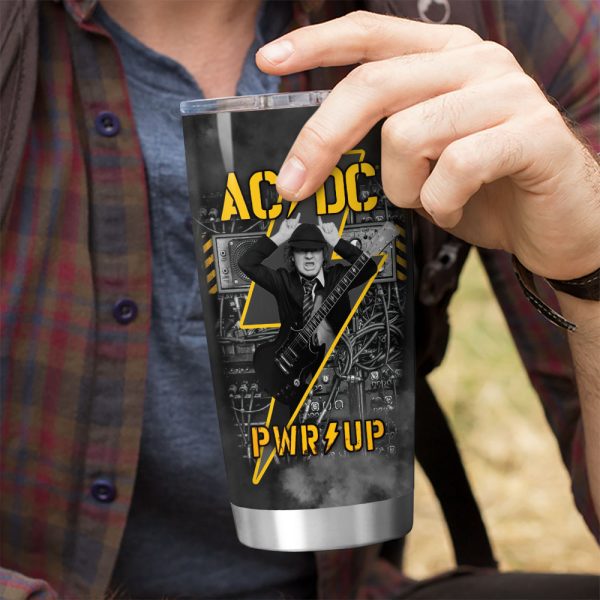 AC/DC Tumbler Cup - HOATT 7786