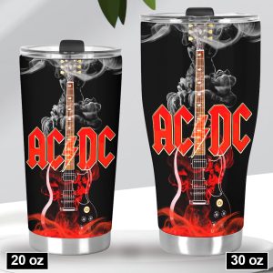 AC/DC Tumbler Cup - HOATT 7814