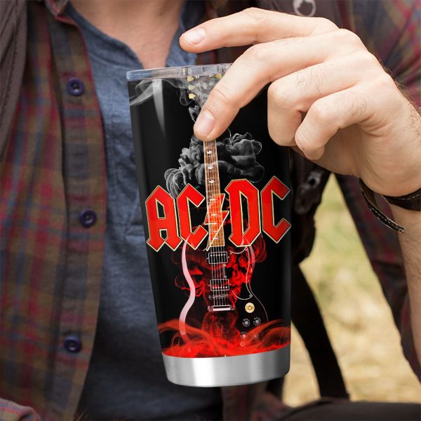 AC/DC Tumbler Cup - HOATT 7814