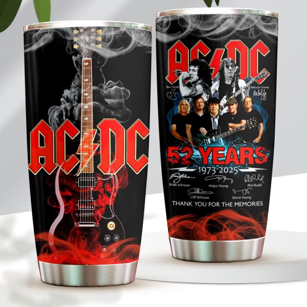 AC/DC Tumbler Cup - HOATT 7814