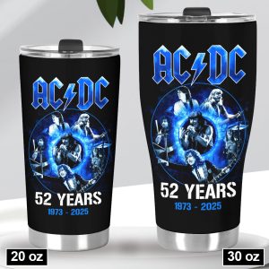 AC/DC Tumbler Cup - HOATT 7962