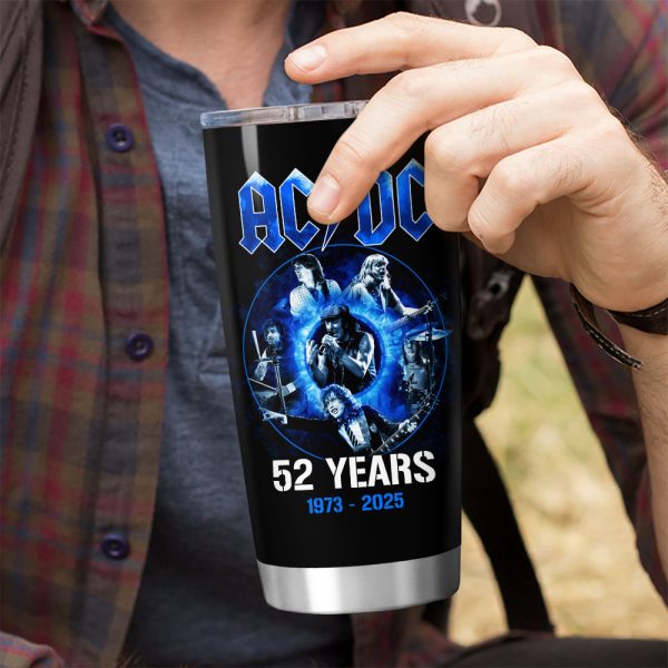 AC/DC Tumbler Cup - HOATT 7962