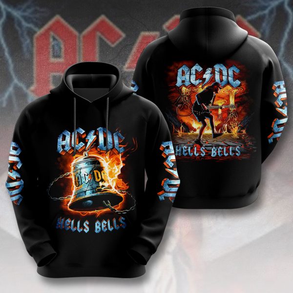 AC/DC 3D Apparel - GNE 2536