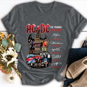 AC/DC 3D T-Shirt – HOATT 8012