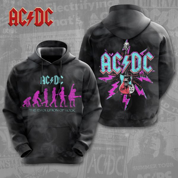 AC/DC 3D Apparel – GNE 2435