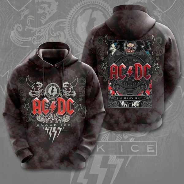 AC/DC 3D Apparel - GNE 2566