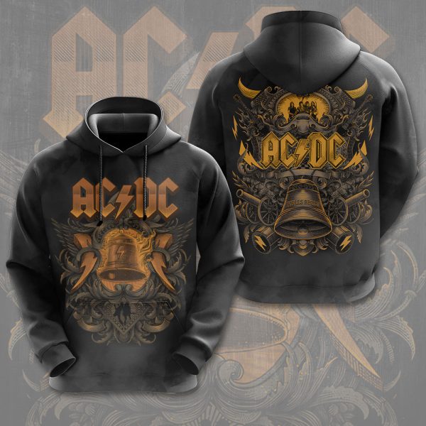 AC/DC 3D Apparel - GNE 2605