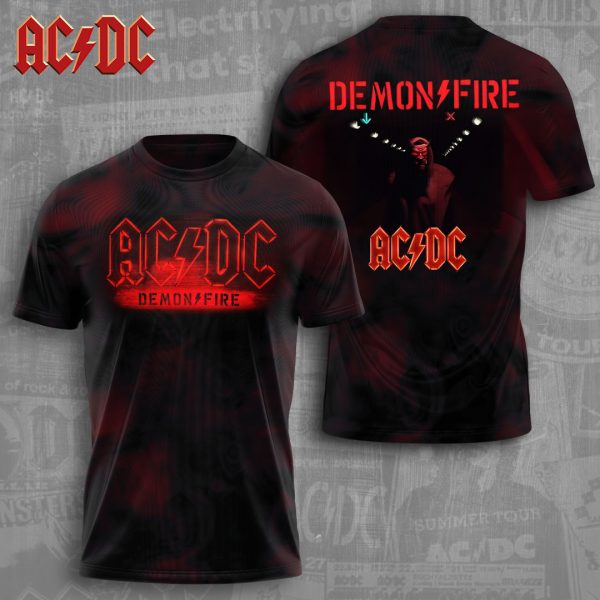 AC/DC 3D Apparel – GNE 2451