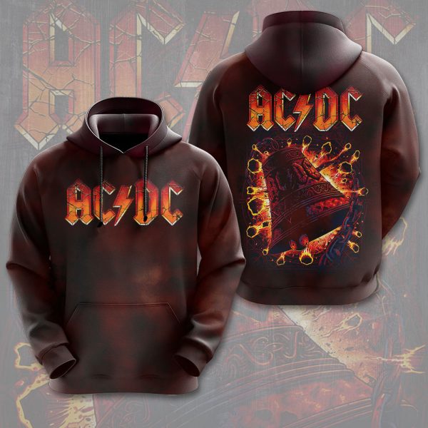 AC/DC 3D Apparel - GNE 2615