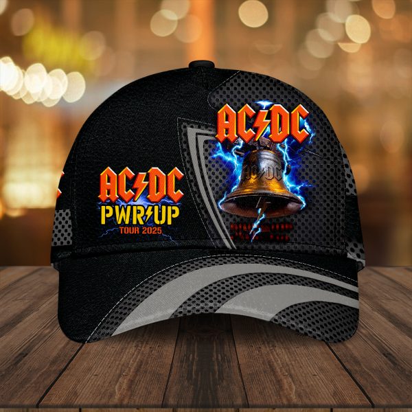 AC/DC Classic Cap - HOATT 7793