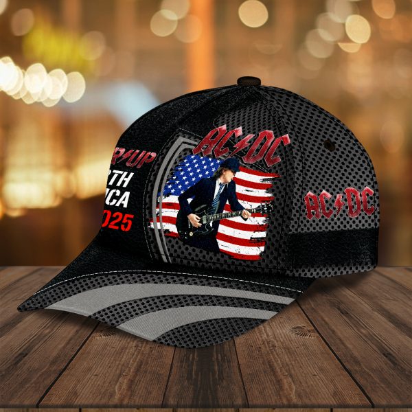 AC/DC Classic Cap - HOATT 7836