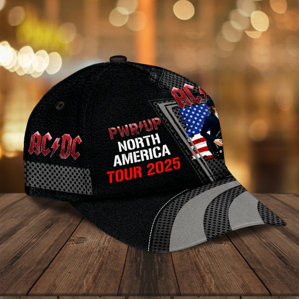 AC/DC Classic Cap - HOATT 7836