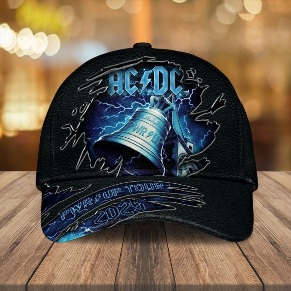 AC/DC Classic Cap - HOATT 7840