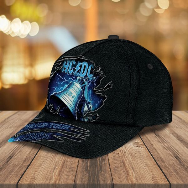 AC/DC Classic Cap - HOATT 7840