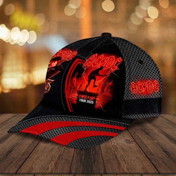 AC/DC Classic Cap - HOATT 8072