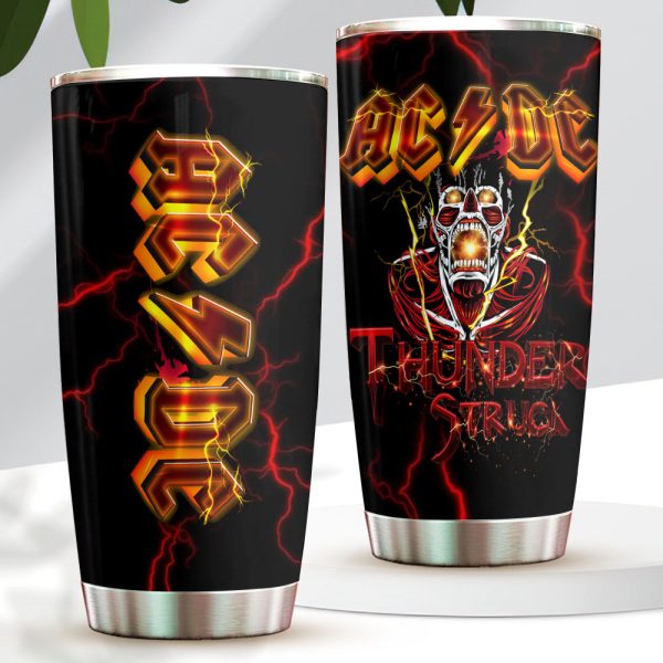 AC/DC Tumbler Cup - GNE 2563