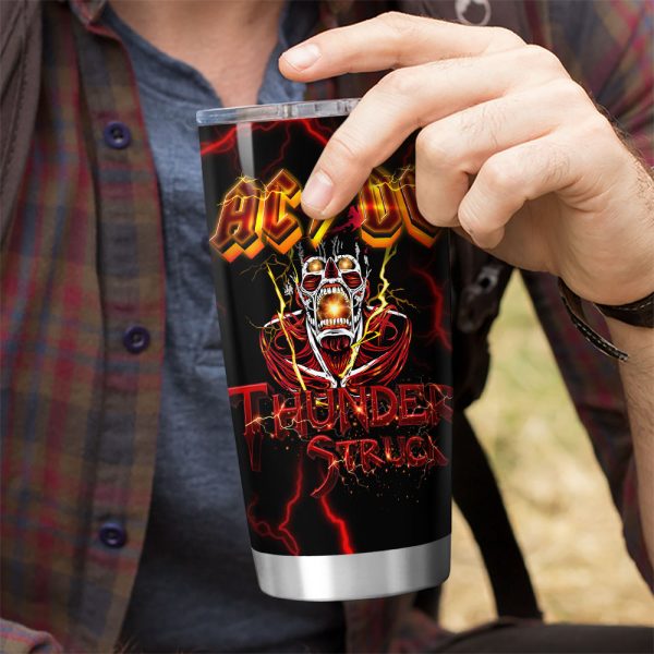 AC/DC Tumbler Cup - GNE 2563