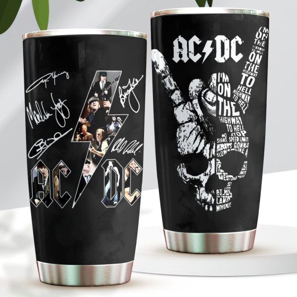 AC/DC Tumbler Cup - GNE 2564