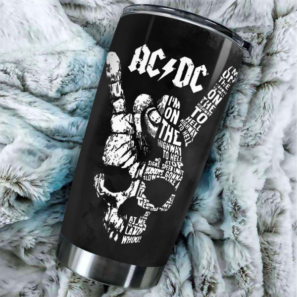 AC/DC Tumbler Cup - GNE 2564