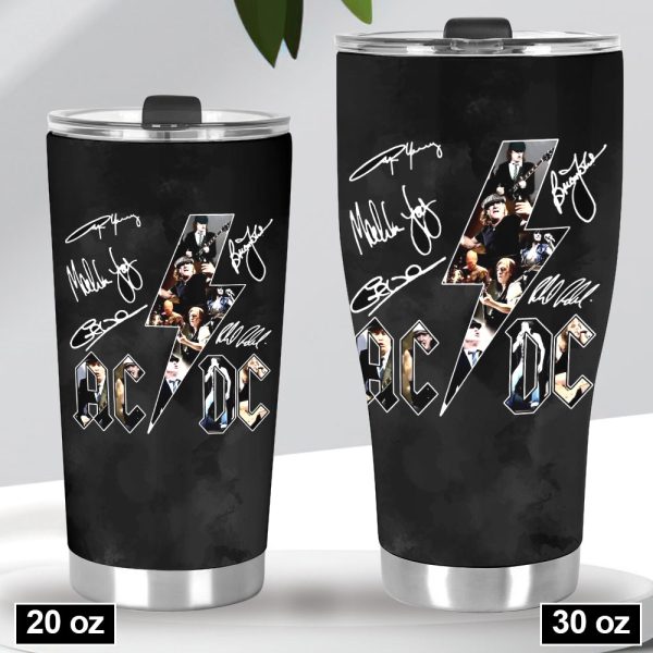 AC/DC Tumbler Cup - GNE 2564