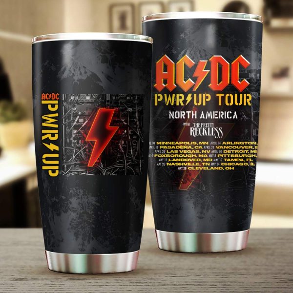 AC/DC Tumbler Cup - GNE 2479.1