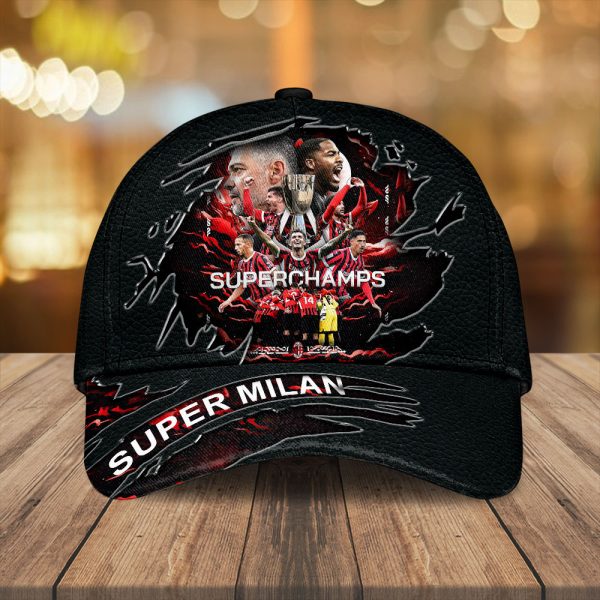 AC Milan Classic Cap - HOATT 7885