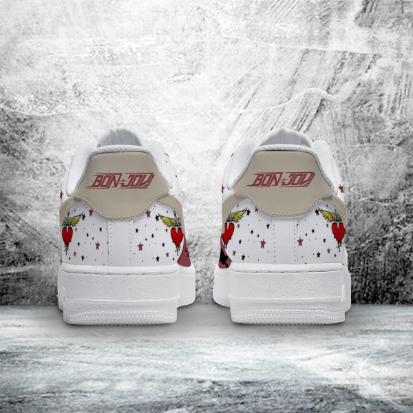 Bon Jovi AF1 Sneaker – ANHNV 5807