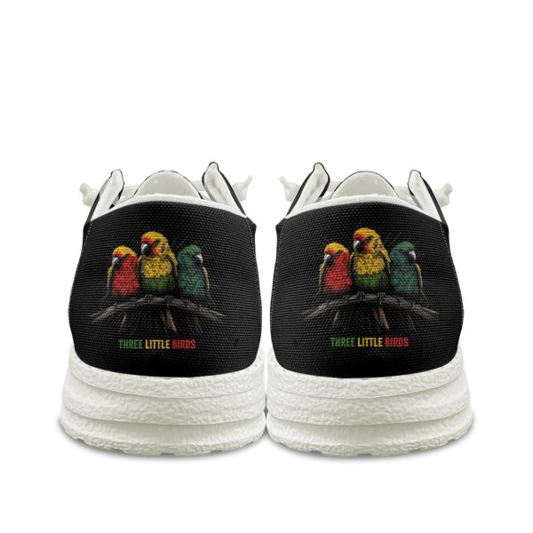 Bob Marley Custom Hey Dude Shoes - ANHNV 5823