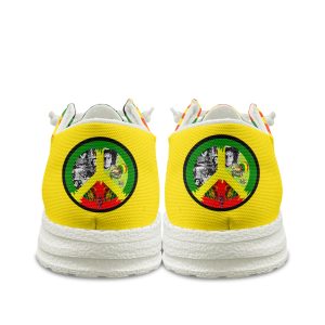 Bob Marley Custom Hey Dude Shoes - ANHNV 5825