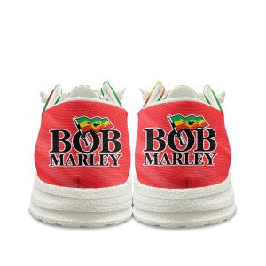 Bob Marley Custom Hey Dude Shoes - ANHNV 5826