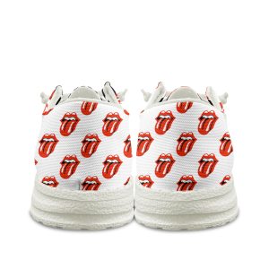 The Rolling Stones Custom Hey Dude Shoes - ANHNV 5827