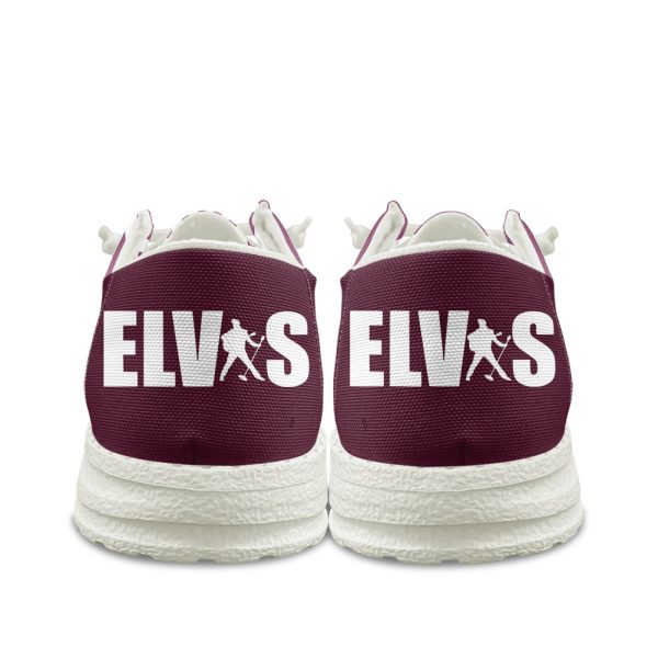 Elvis Presley Custom Hey Dude Shoes - ANHNV 5830