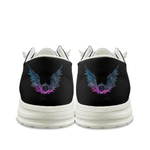 Supernatural Custom Hey Dude Shoes - ANHNV 5843