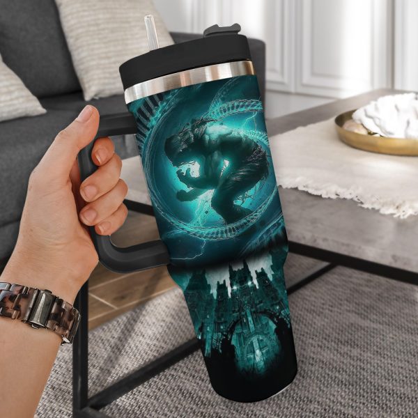 Disturbed 40oz Stanley Tumbler - ANHNV 5848