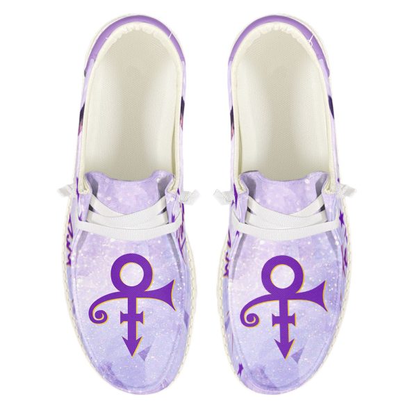 Prince Custom Hey Dude Shoes - ANHNV 5853