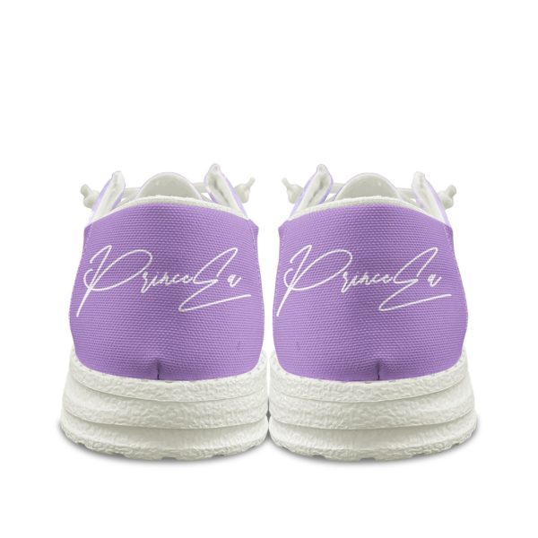 Prince Custom Hey Dude Shoes - ANHNV 5853