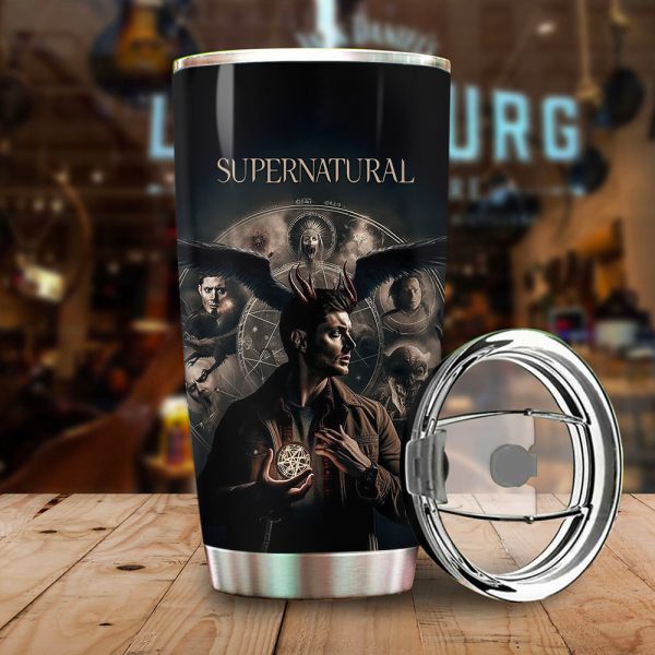 Supernatural Tumbler Cup - ANHNV 5860