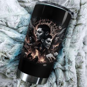 Supernatural Tumbler Cup - ANHNV 5860