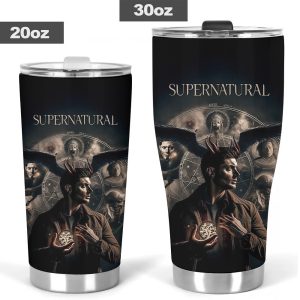 Supernatural Tumbler Cup - ANHNV 5860