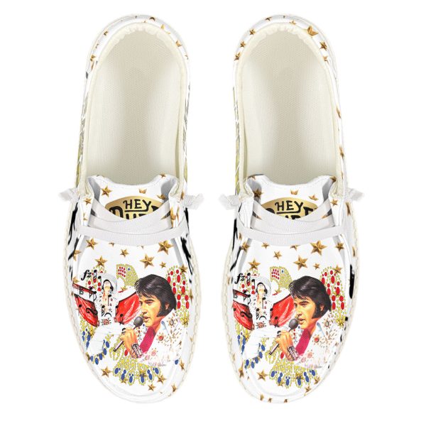 EP Music Custom Hey Dude Shoes - ANHNV 5866