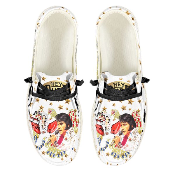 EP Music Custom Hey Dude Shoes - ANHNV 5866