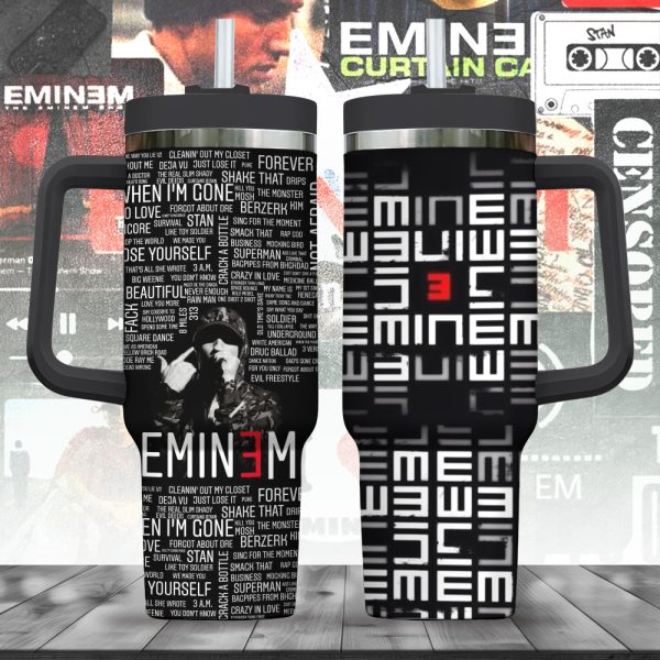 Eminem 40oz Stanley Tumbler - ANHNV 5870