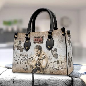 EP Music Leather HandBag - ANHNV 5872