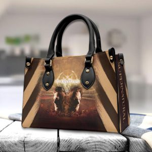 Supernatural Leather HandBag - ANHNV 5877