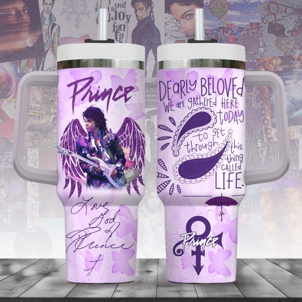 Prince 40oz Stanley Tumbler - ANHNV 5881