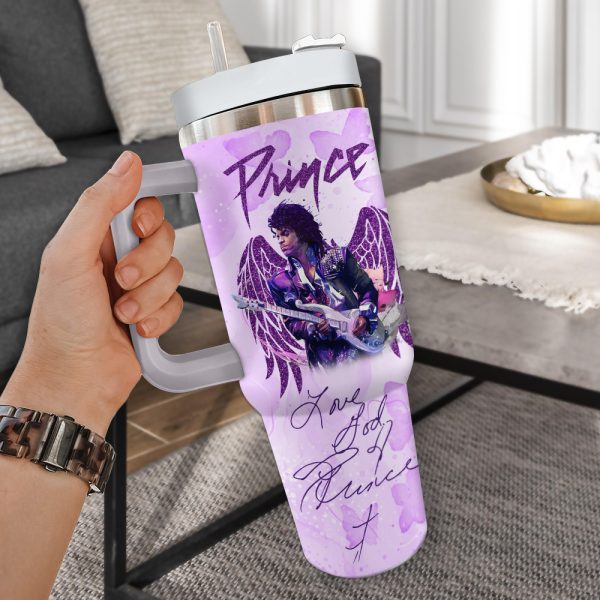 Prince 40oz Stanley Tumbler - ANHNV 5881